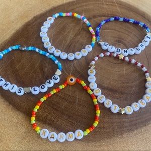 Friendship Bracelets